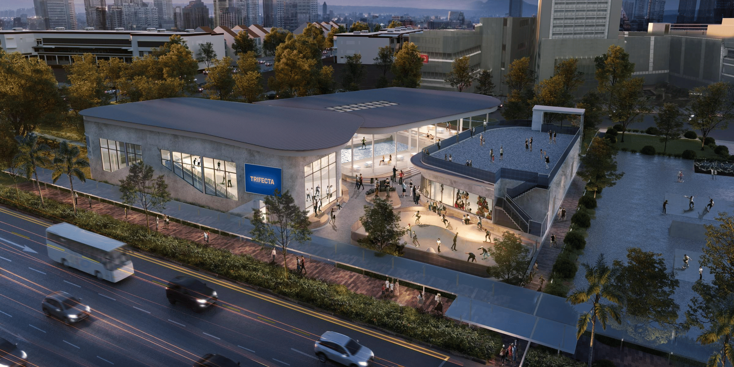 Trifecta Singapore Overview