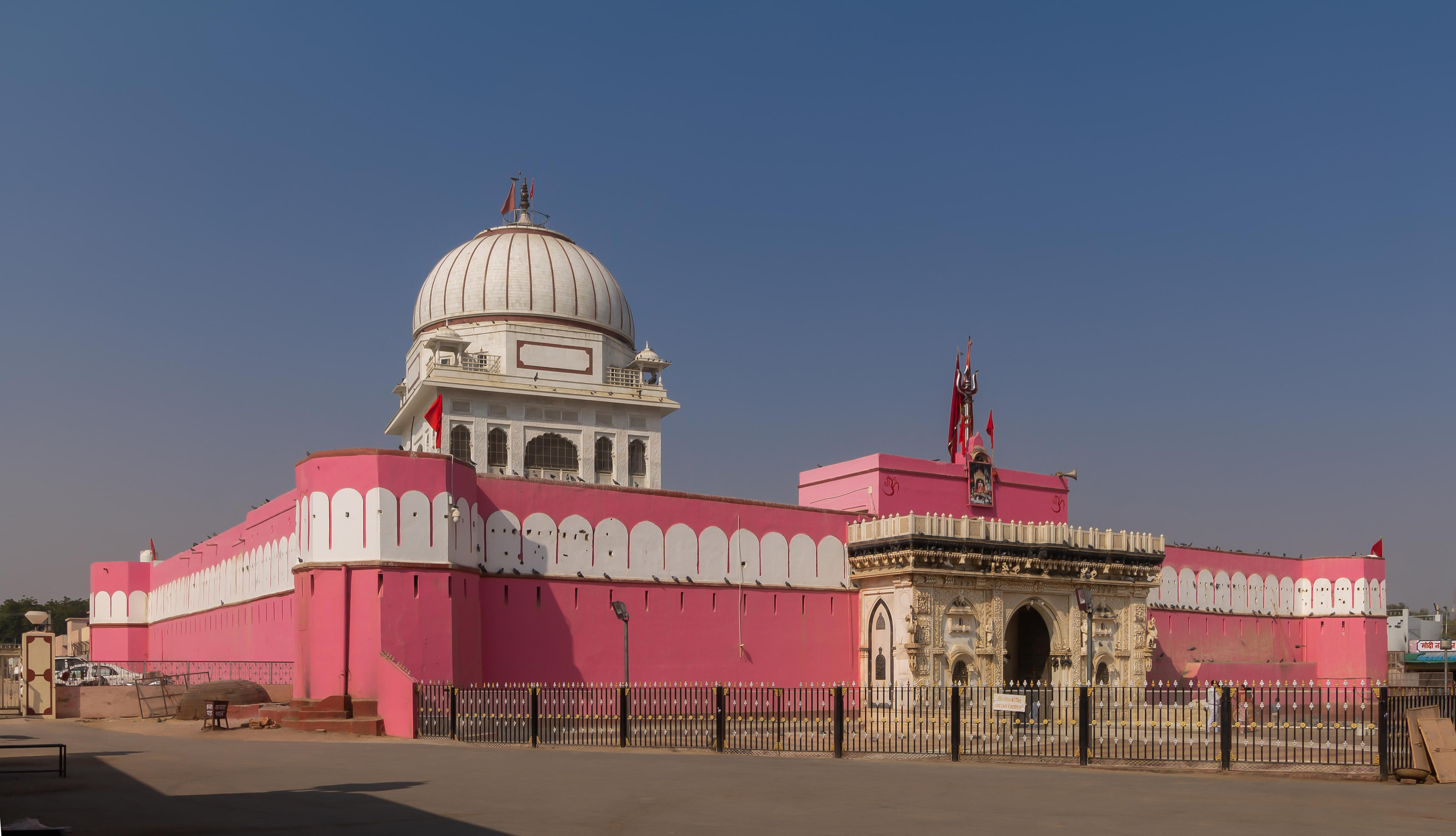 Karni Mata Temple