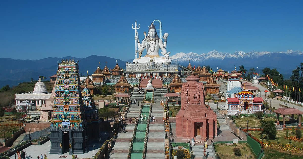 Explore the Meditation Halls