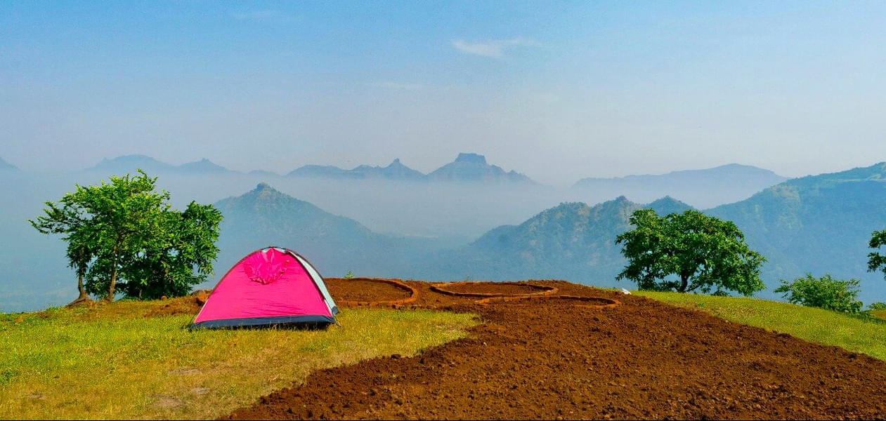 Prabalmachi Camping And Trekking  Image