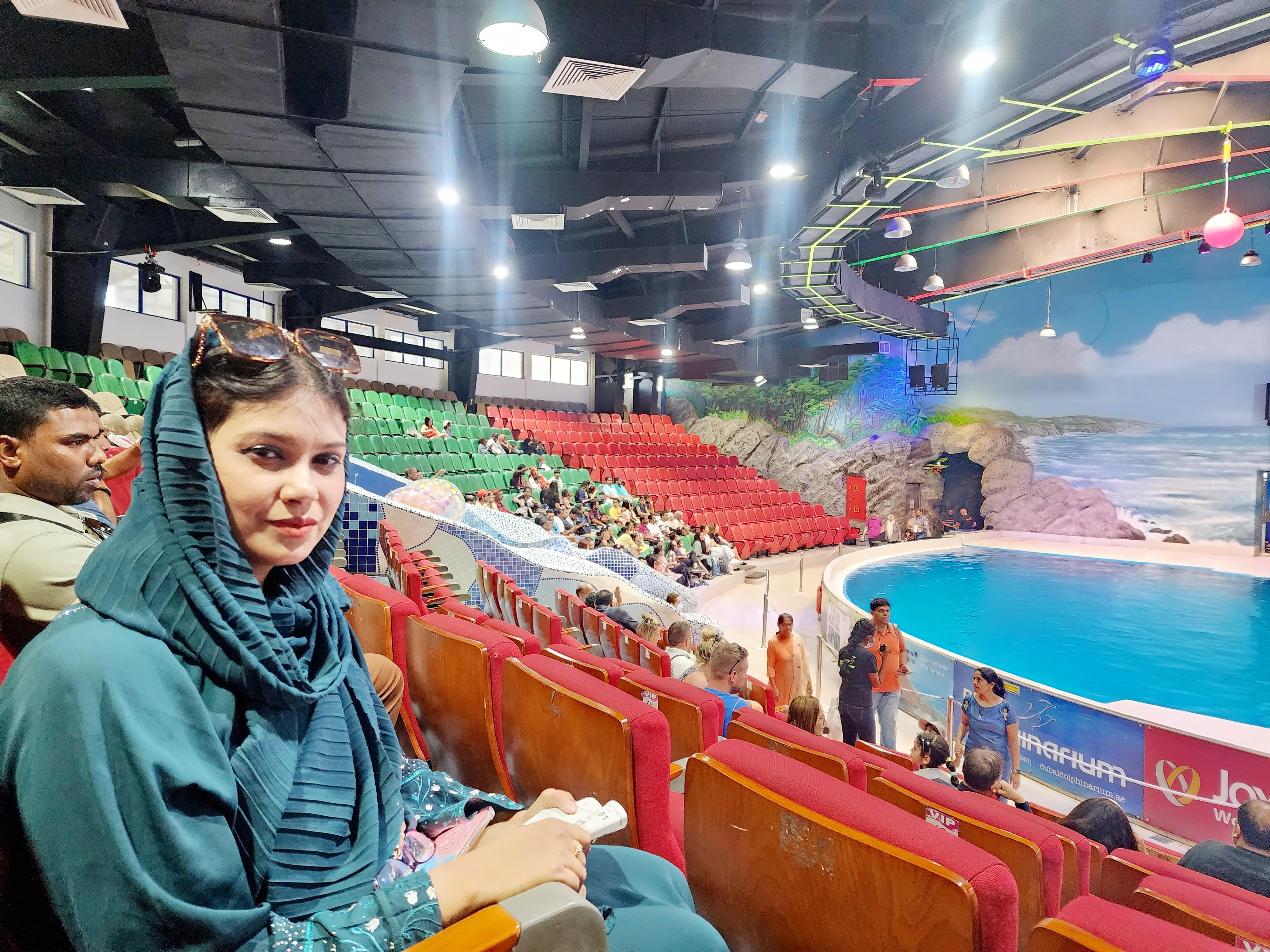 Dubai Dolphinarium Offers