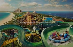 Enjoy a day of fun and laughter in the Aquaventure Waterpark