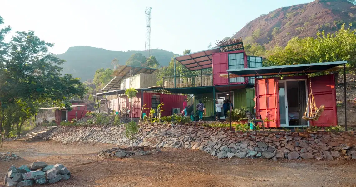 Aavanti Kalagram Resort Pune Day Out