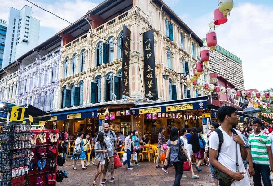 Get Out and See Thien Hock Keng Temple