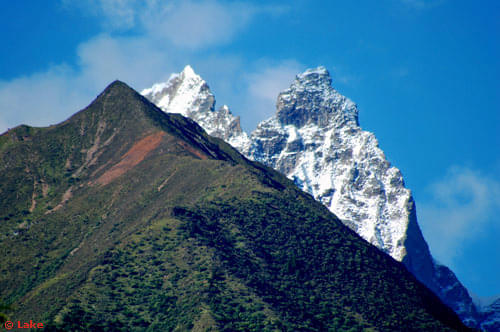 Geshila Peak