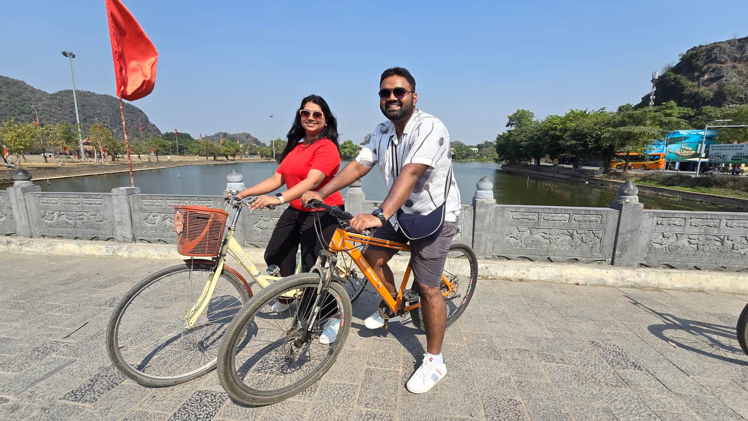 Photo from Sanjeev H Gowda's trip