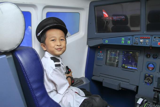 KidZania  Experience