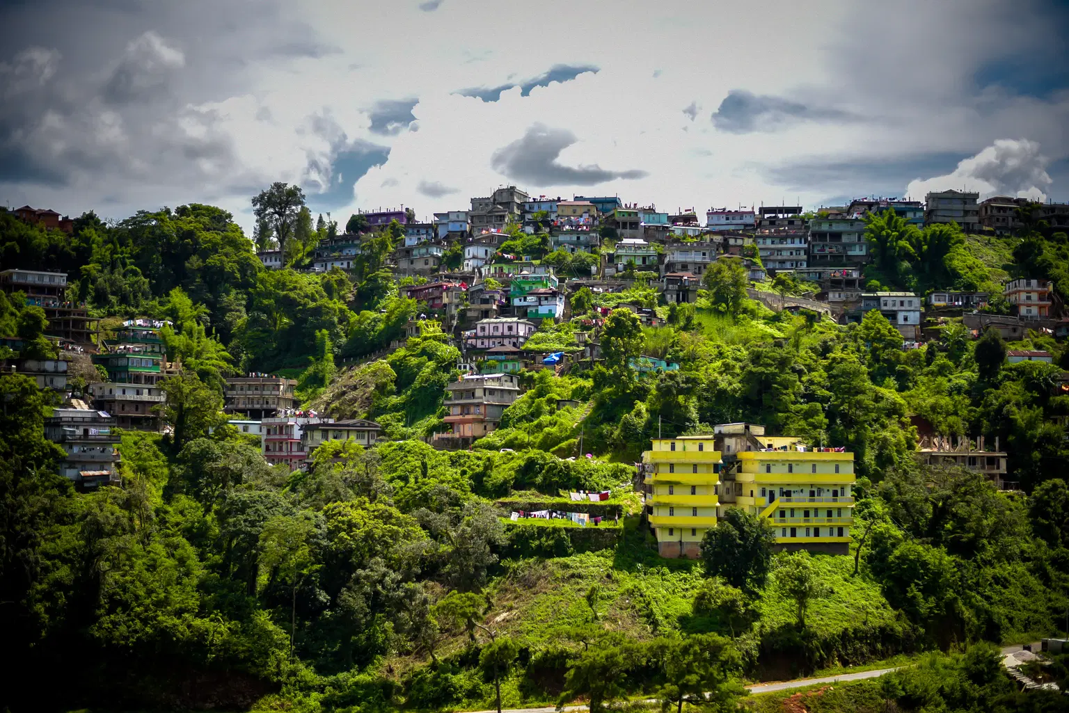 <em>Shillong</em> Tour Packages From Mysore 