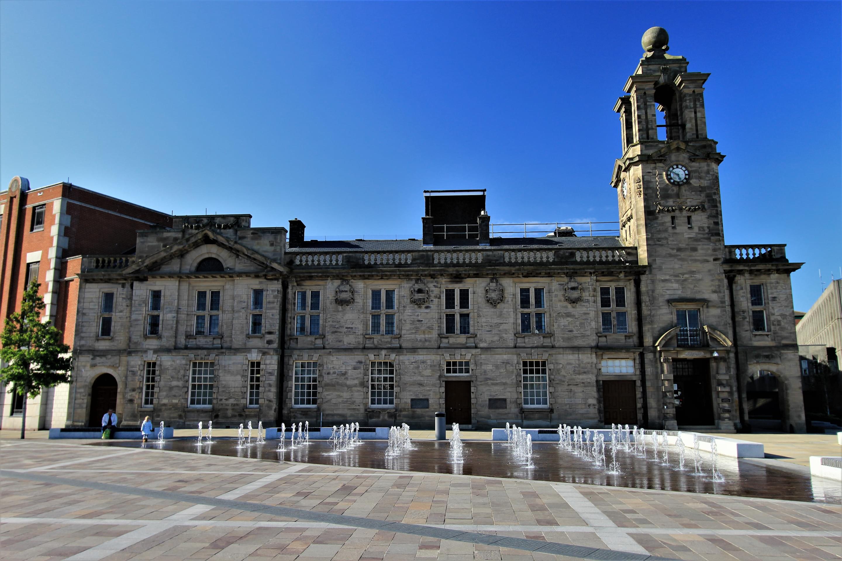 Keel Square Overview