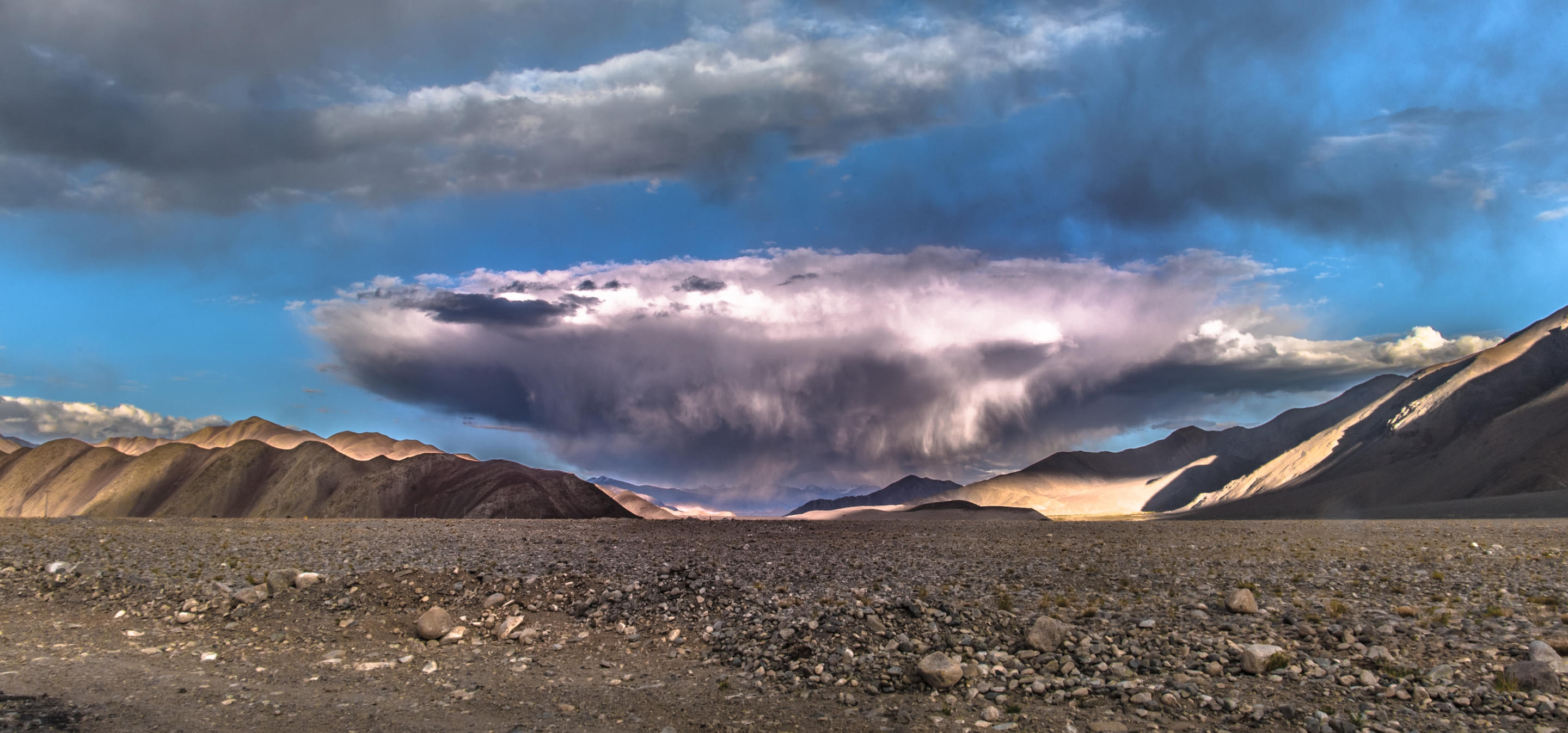 Nyoma Leh Overview