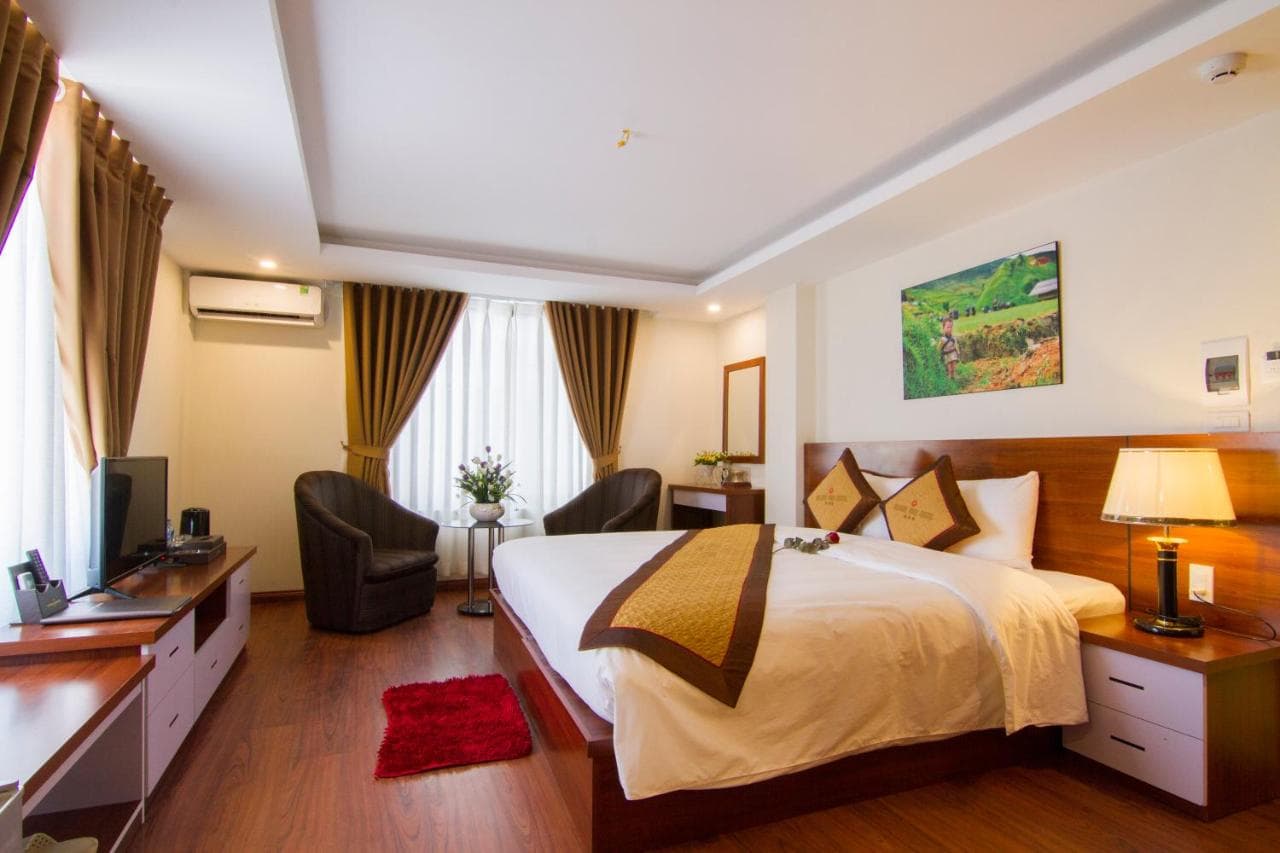 Golden Villa Hotel Sapa