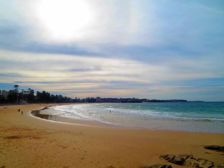 Manly Beach Sydney Beaches