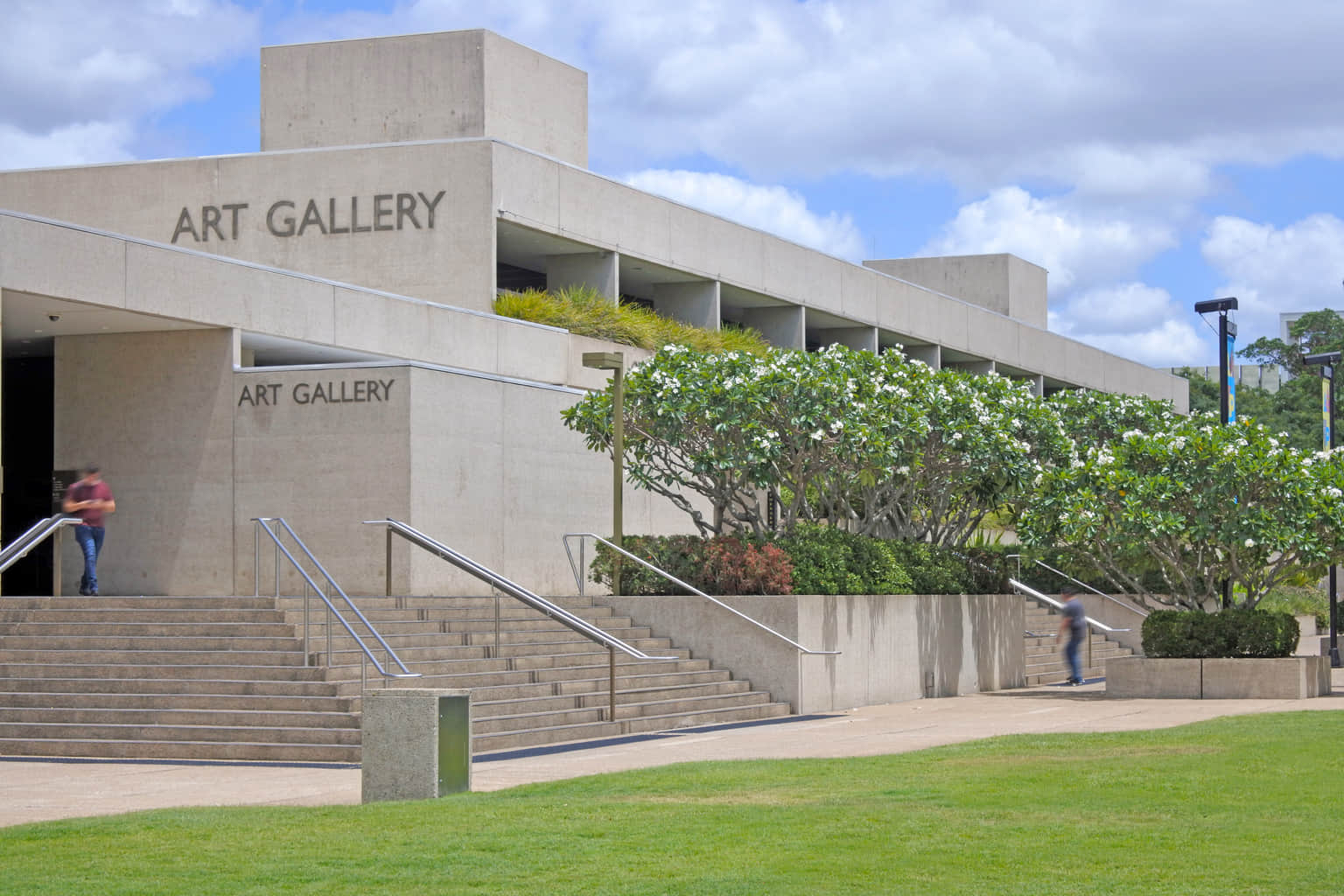 Queensland Gallery Of Modern Art, <em>Brisbane</em>