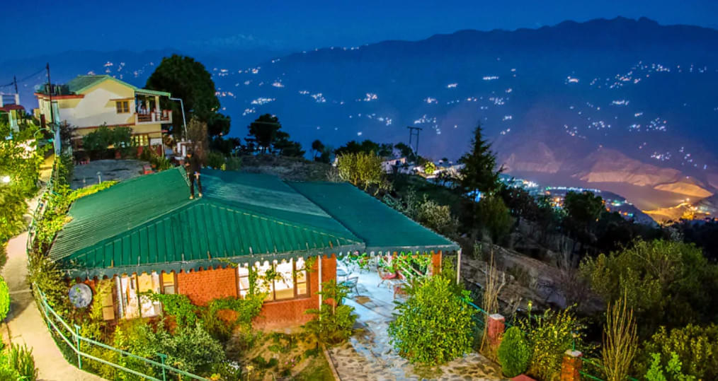 Himalayan Eco Lodge Sursingdhar Image