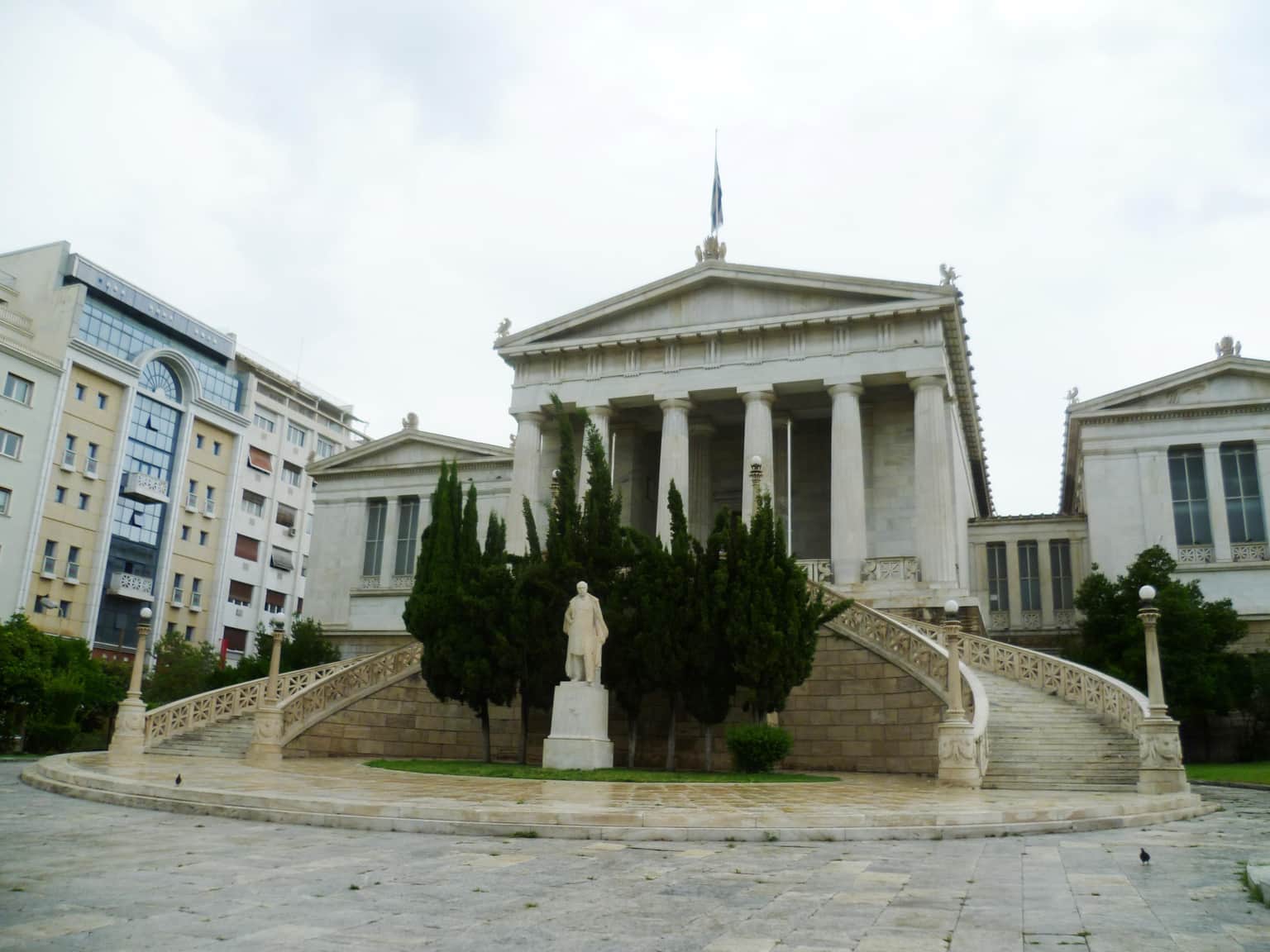 Vallianeio Megaron