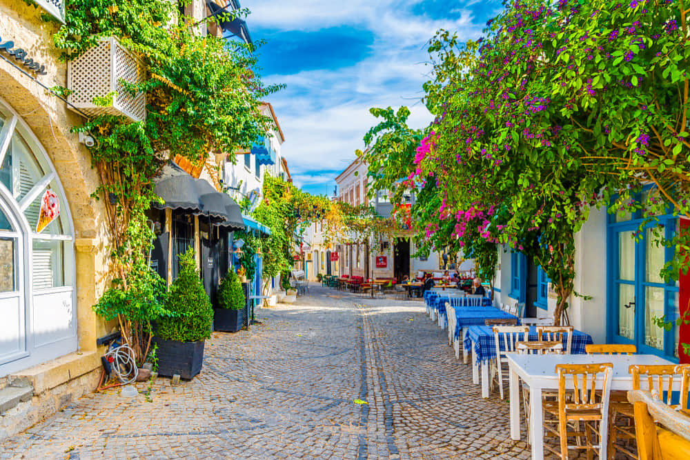 Alacati, <em>Izmir</em>