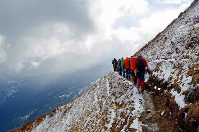 Langtang Trek