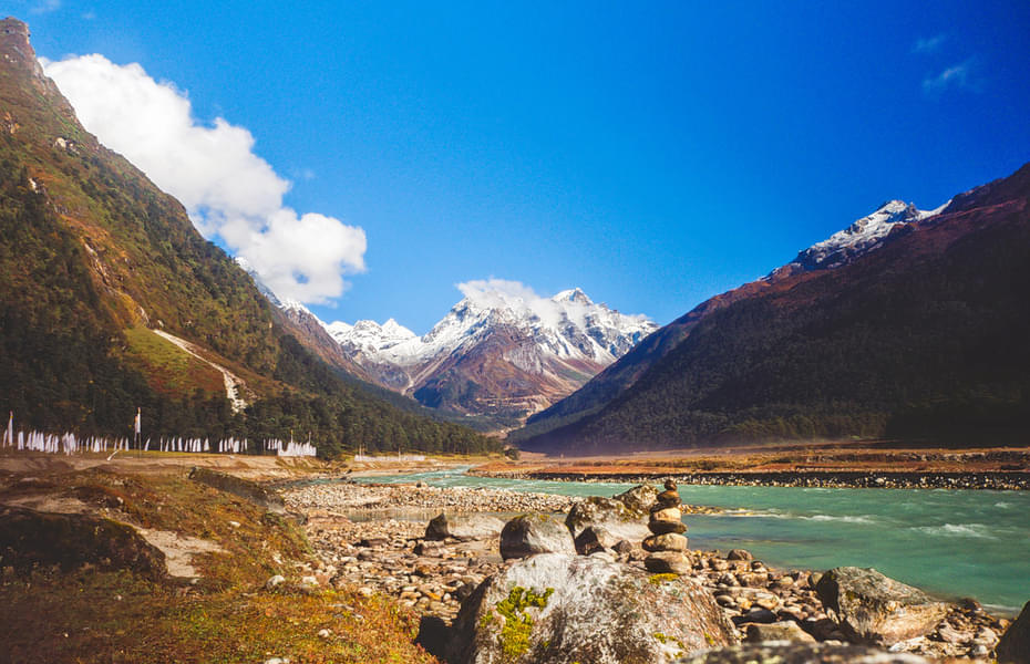 Sikkim Tour Package From NJP Image