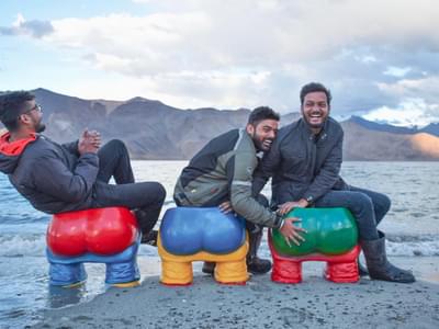 Manali Leh Manali | FREE Camping Stay Day 1