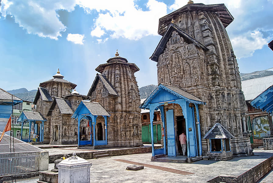 Dalhousie Kangra Western Himalaya Tour Package Image