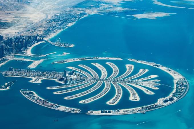 Palm Islands