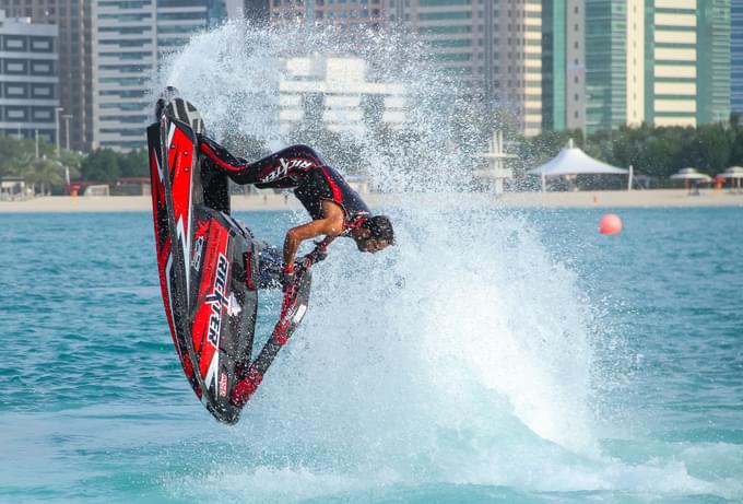 Jet Ski Abu Dhabi