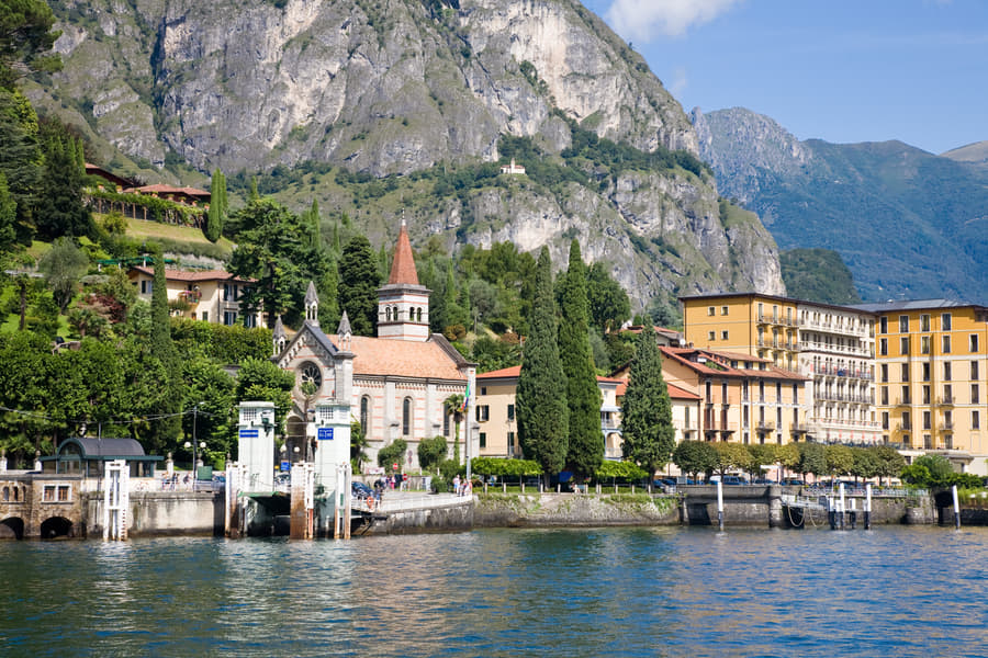 Como, Lugano and Bellagio Exclusive Boat Cruise Tour from Milan Image