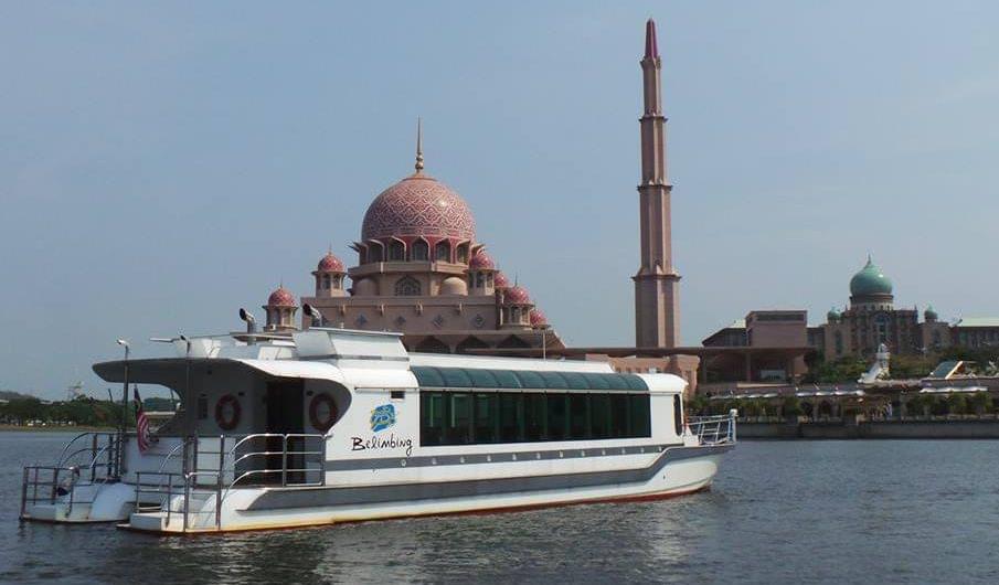 Putrajaya Cruise Tour Image
