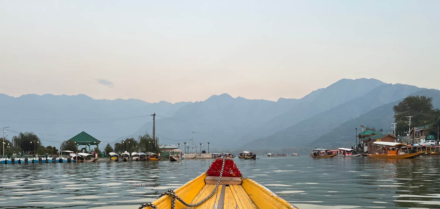 Photo from Nikhil Iluri's trip