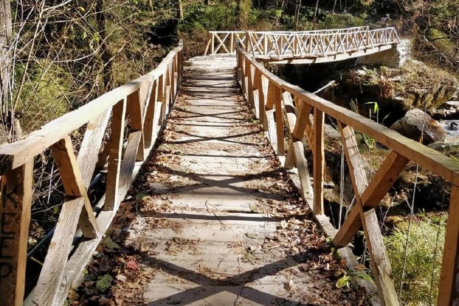 Grahan Trek Kasol Image