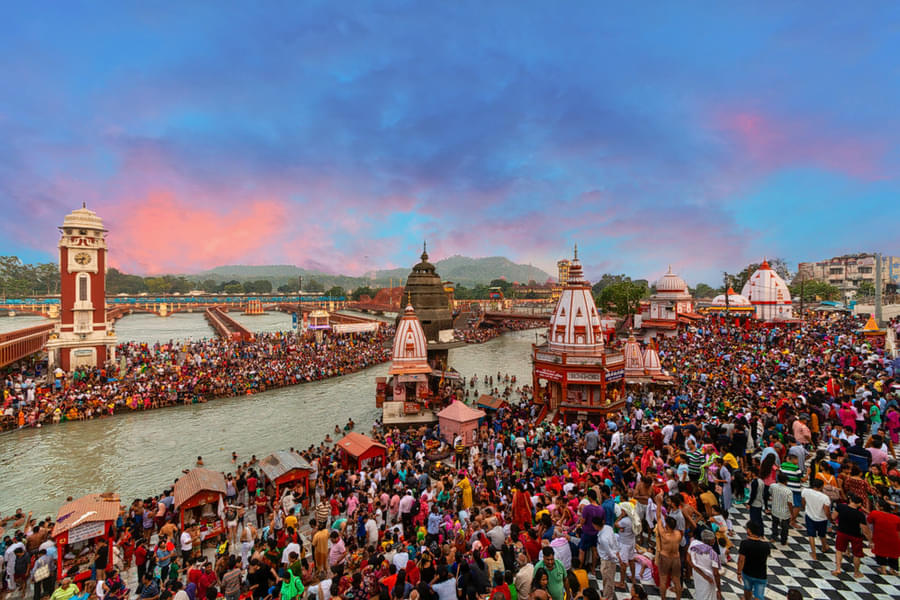 Kedarnath Badrinath Tour Package From Haridwar Image