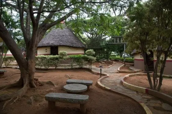 Jain Farms Village Theme Resort