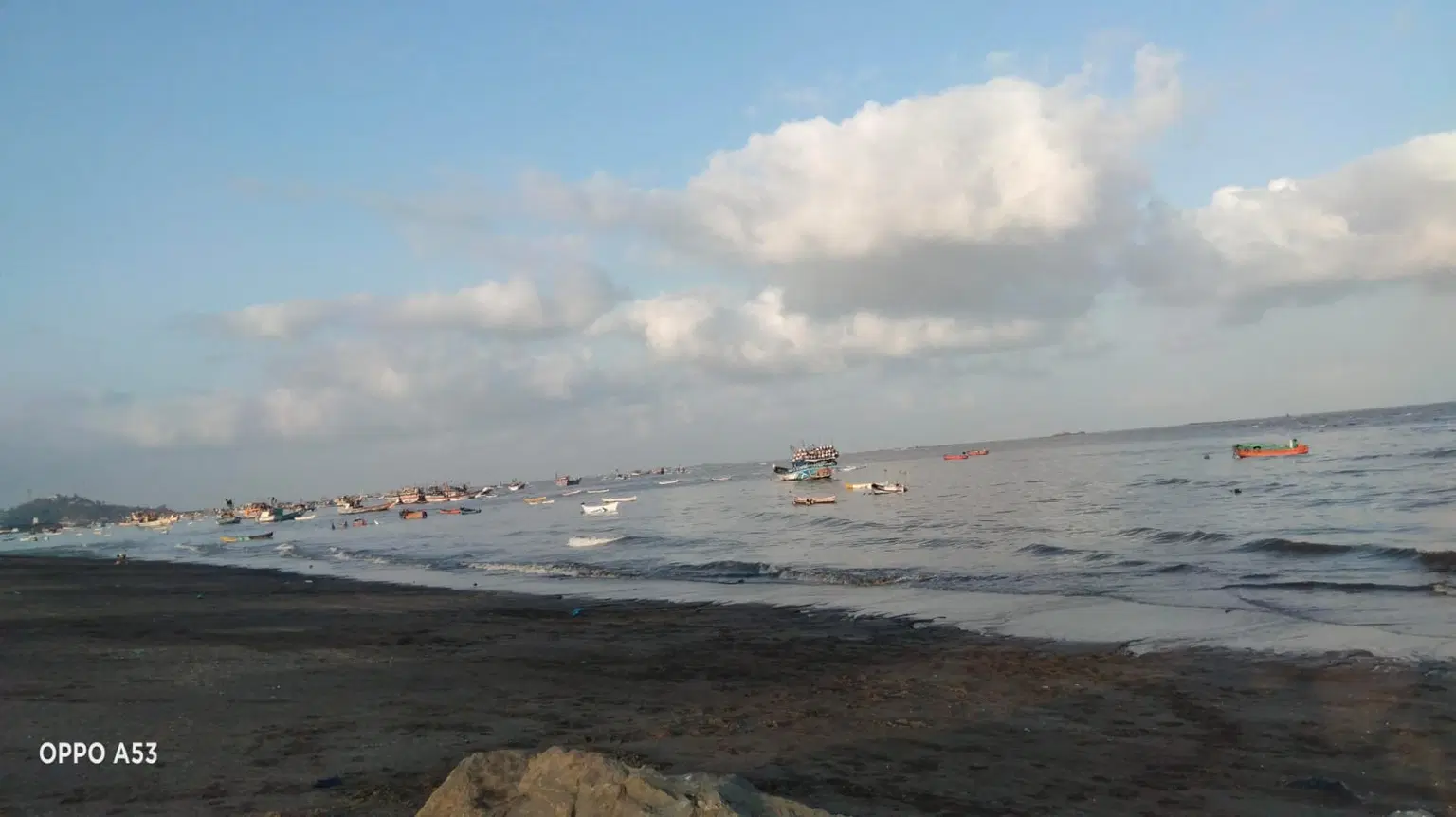 Photo from Anu Panikar's trip
