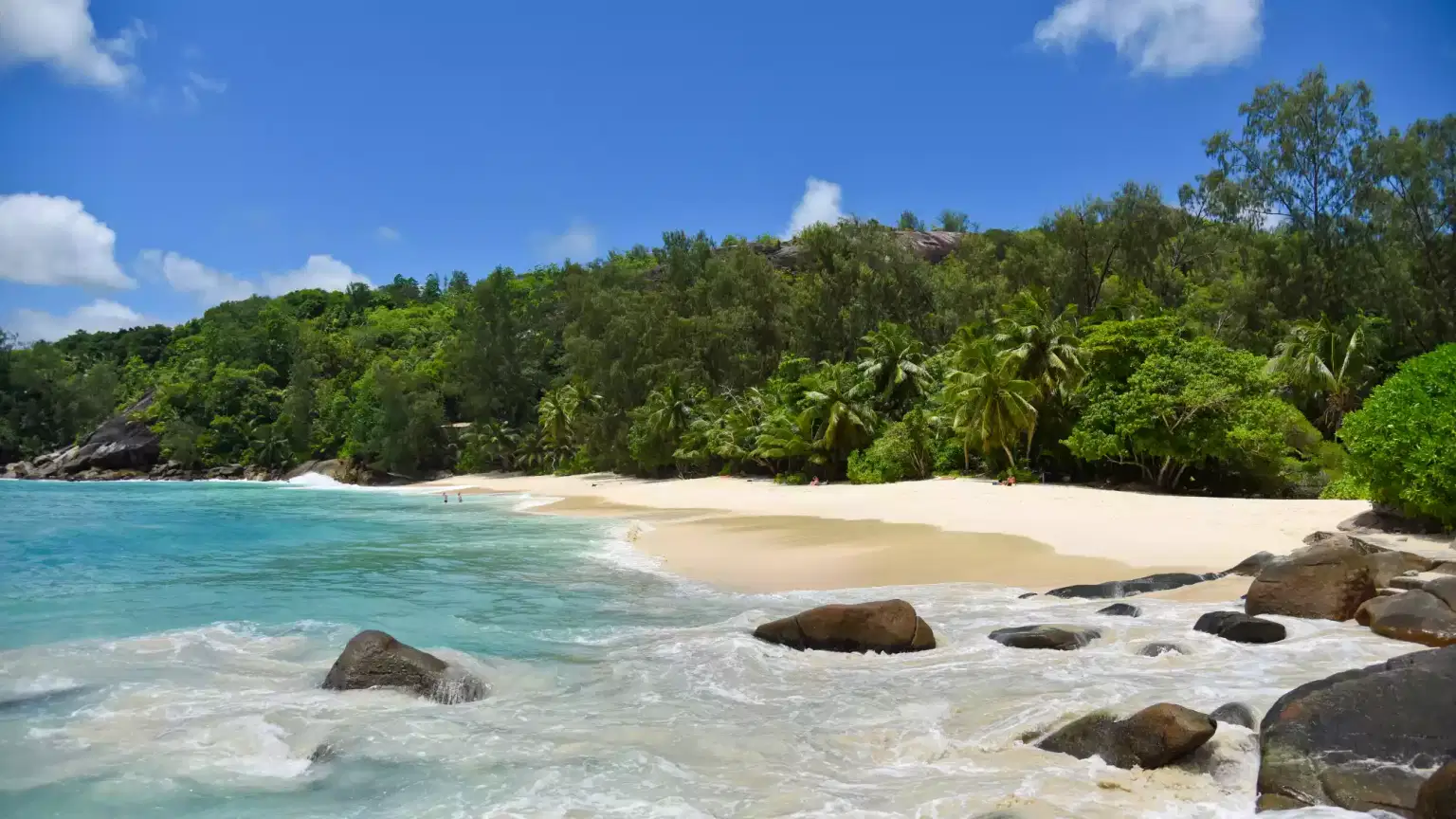 Anse Soleil, <em>Seychelles</em>