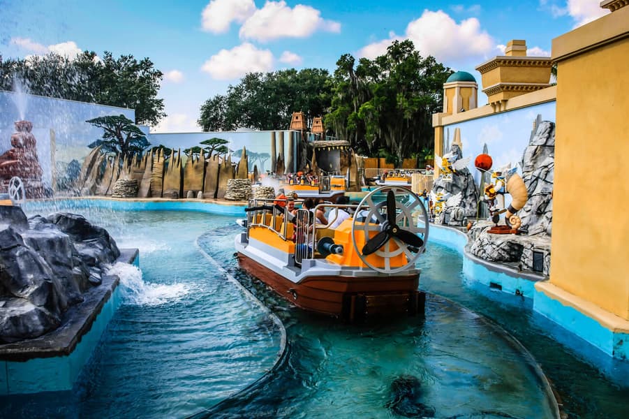 Legoland Florida Tickets Image