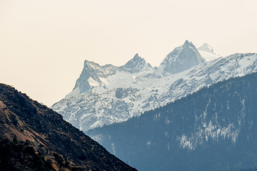 Swargarohini Trek Image