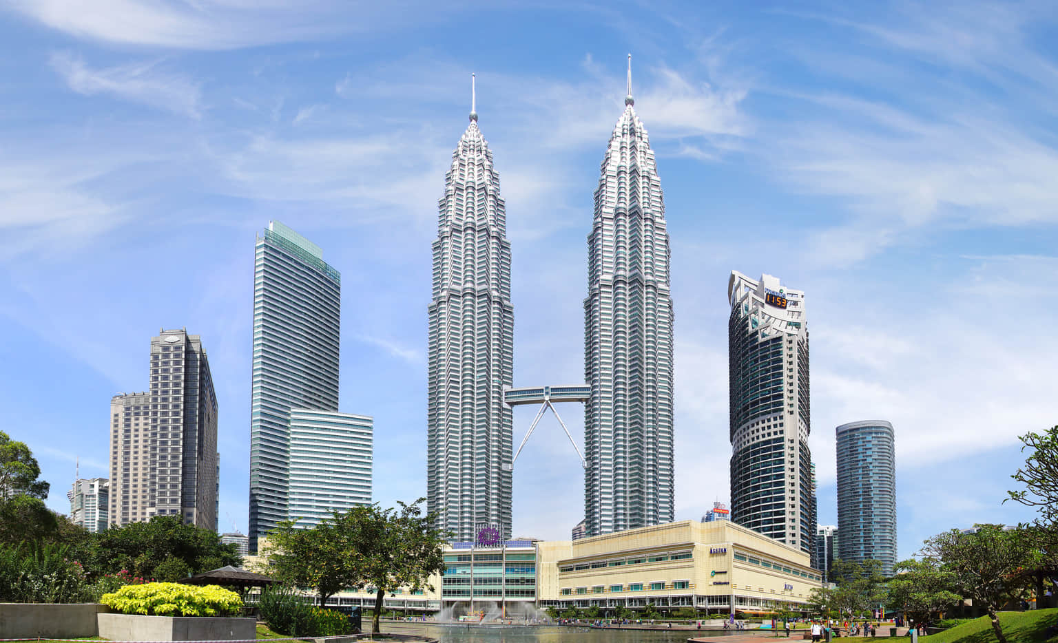 Petronas Twin Towers