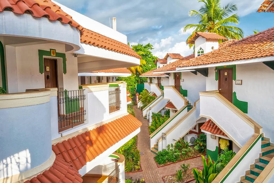 Heritage Village Resort & Spa Goa Image