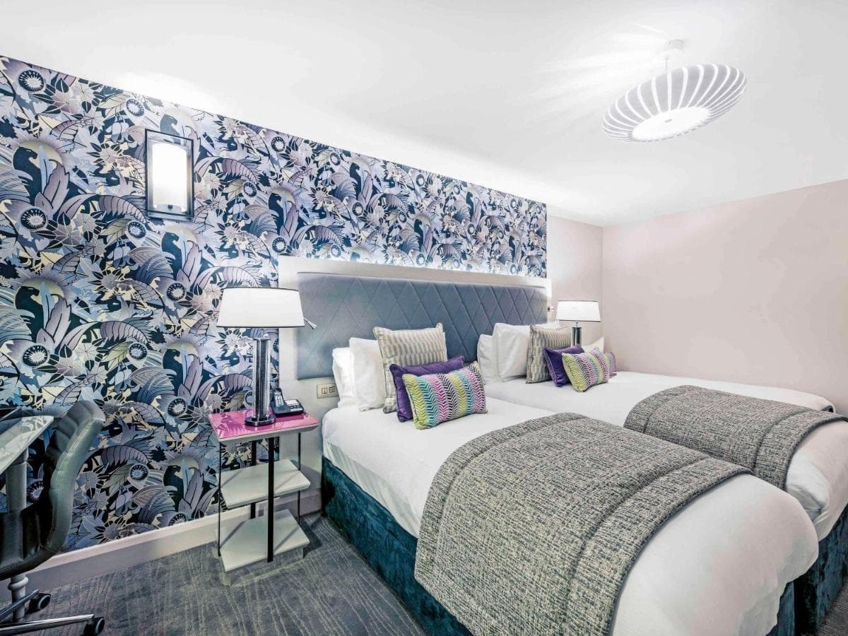 Mercure London Hyde Park Hotel