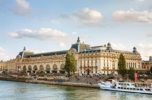 Musee d' Orsay, Paris