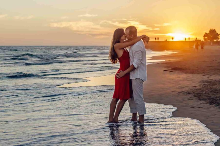 Mauritius Honeymoon Package With Cruise Image