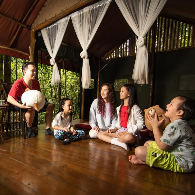 Kuala Kubu Bharu Recreational Forest