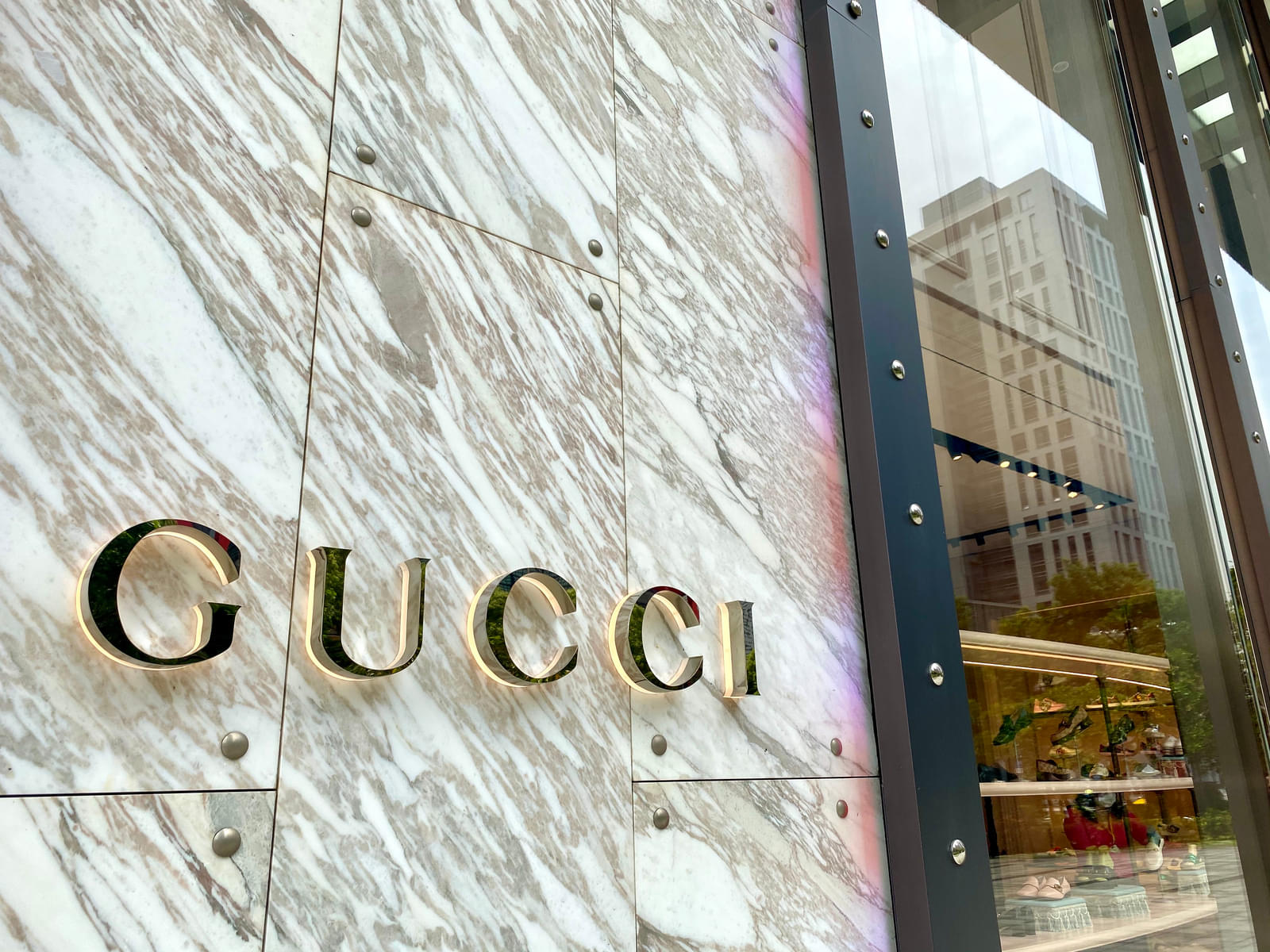 The Fashion Brand 'Gucci' Was Born In Florence