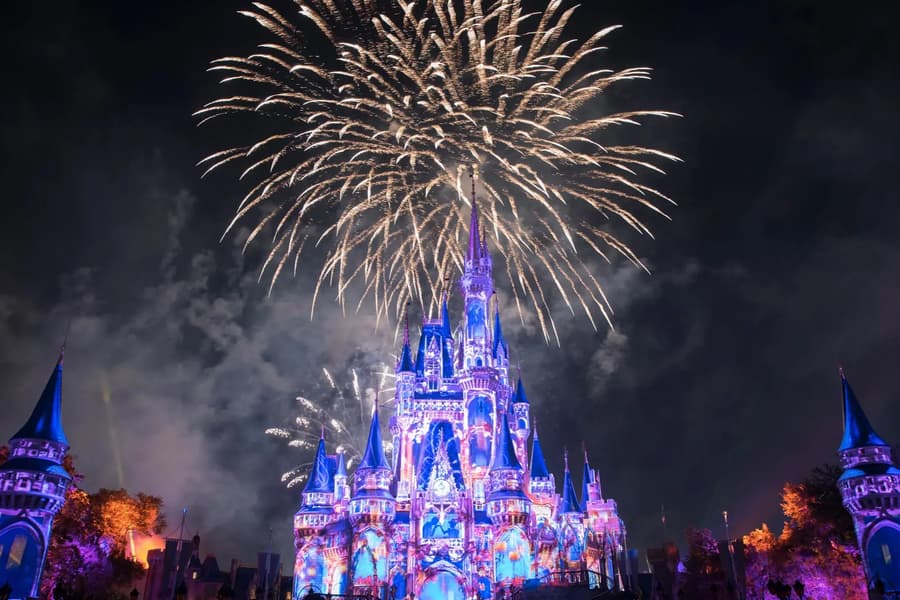 Magic Kingdom Park Tickets Image