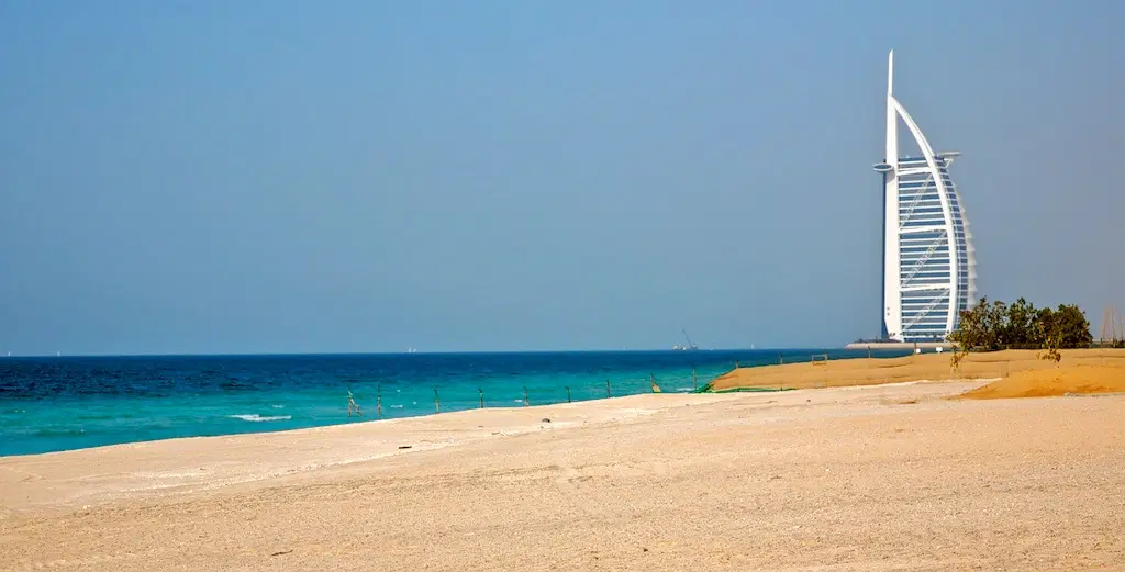 Burj Beach
