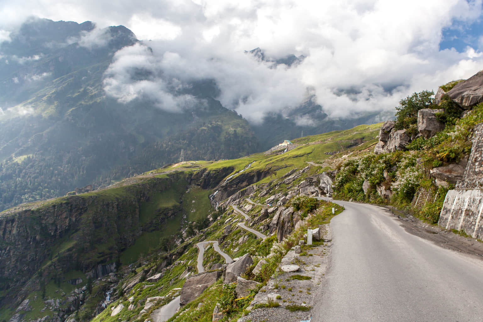 Rohtang Pass, <em>Manali</em>