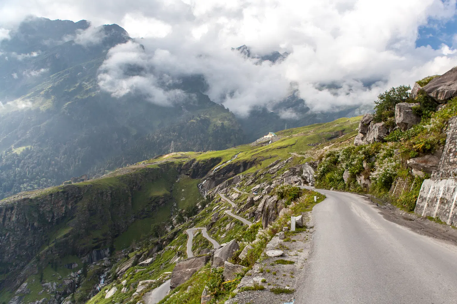 Rohtang Pass, <em>Manali</em>