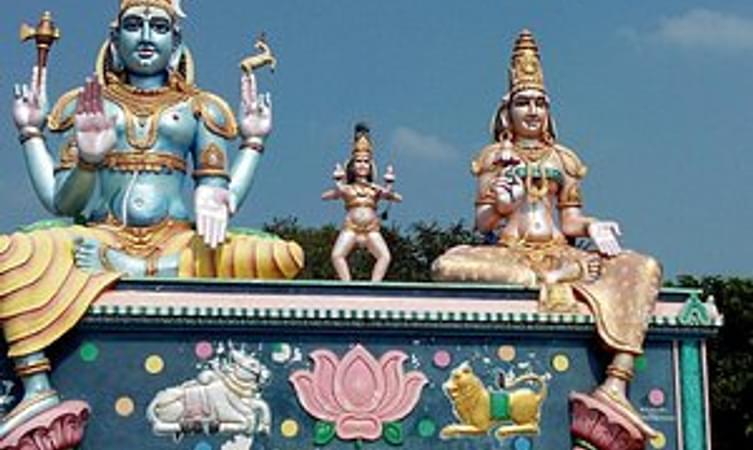 Ishtakameshwari Devi Temple