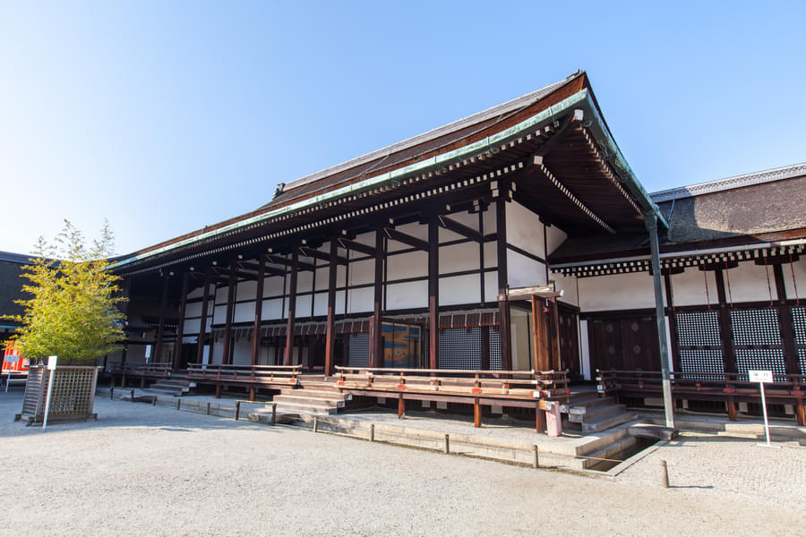 Kyoto and Nara Sightseeing Tour Image