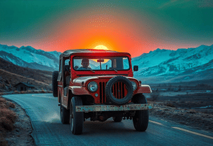 Create unforgettable moments with your loved ones on a thrilling Gulmarg adventure!